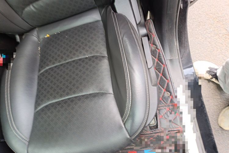 Used JETOUR X90 2019 1.5T Automatic Enjoyment Model 5 Seats China V Emission Standard Left Front Seat