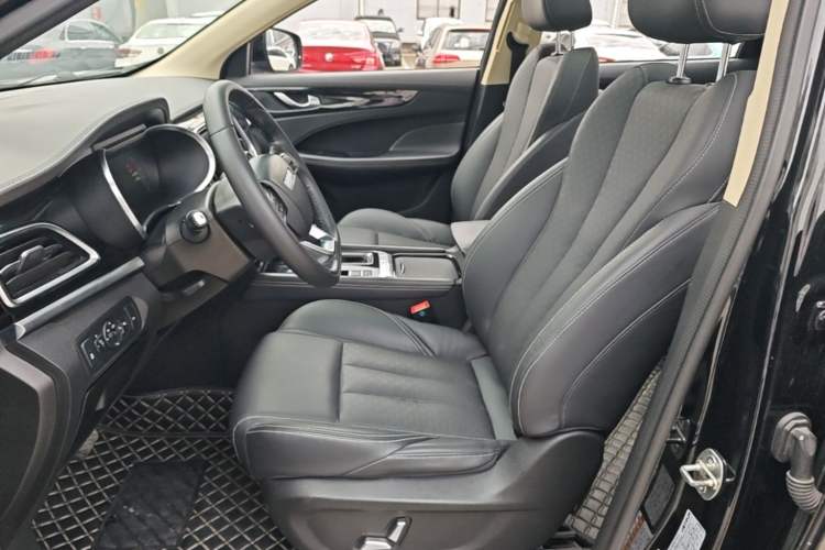 Used JETOUR X90 2019 1.5T DCT Smart Enjoyment Version 5 Seats China VI Standard Left Front Seat
