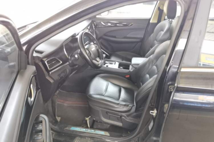 Used JETOUR X90 2019 1.6T DCT Smart Travel Edition 6 Seats China VI Standard Left Front Seat