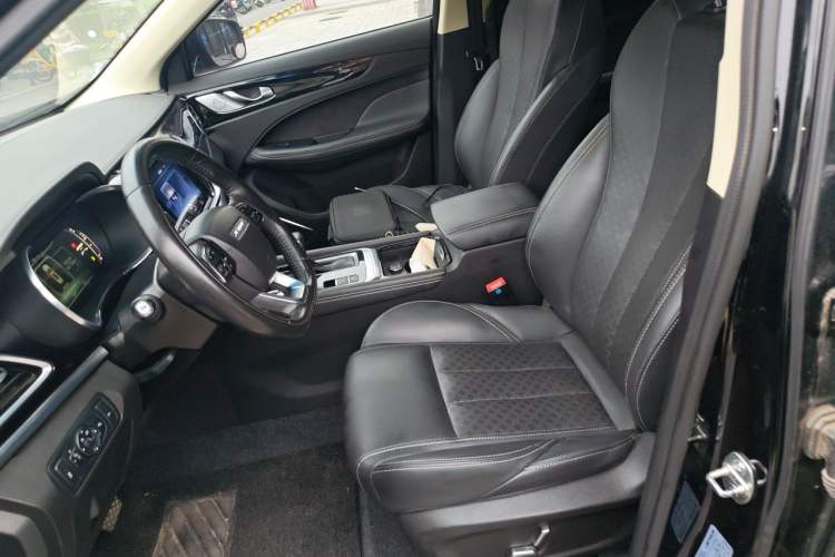 Used JETOUR X90 2019 1.6T DCT Luxury Touring Edition 5 Seats China VI Standard Left Front Seat