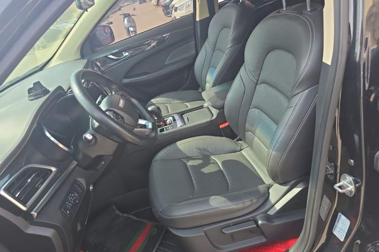 Used JETOUR X90 2019 1.5T Manual Enjoyment Model 5 Seats China VI Standard Left Front Seat