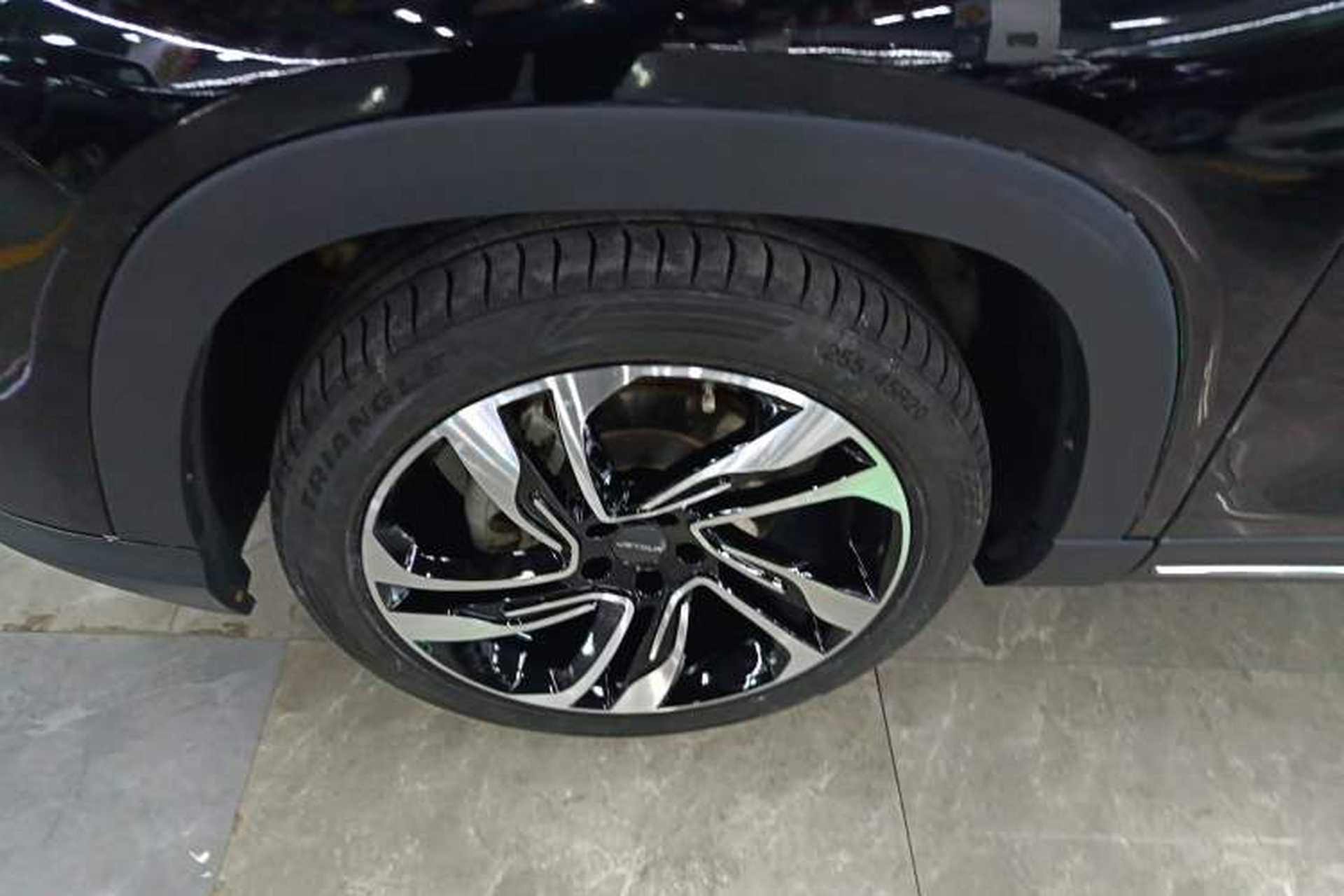 Used JETOUR X90 2019 1.6T DCT Luxury Touring Edition 5 Seats China VI Standard Left Front Wheel Hub