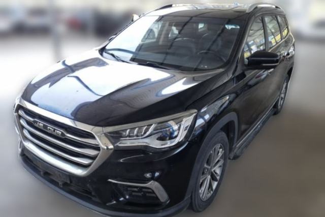Used JETOUR X90 2019 1.6T DCT Smart Travel Edition 6 Seats China VI Standard