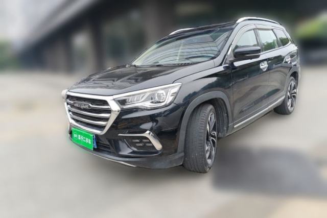 Used JETOUR X90 2019 1.6T DCT Luxury Touring Edition 5 Seats China VI Standard