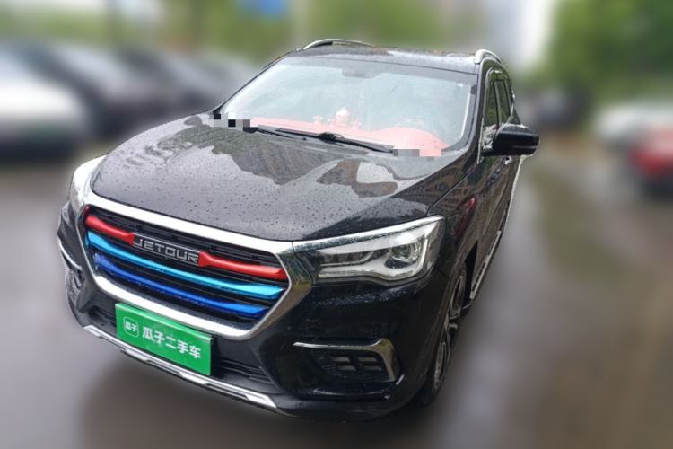 Used JETOUR X90 2019 1.5T Automatic Smart Enjoyment 6-Seater Emission Standard China V Guazi used car, China used car export, Used car for sale, Used JETOUR cars, Cheapest cars for sale