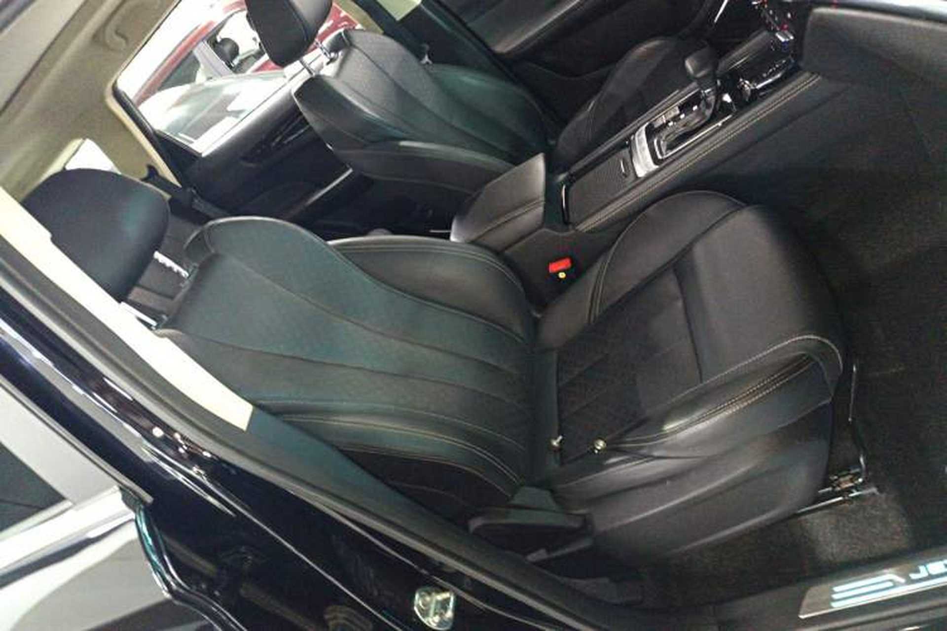 Used JETOUR X90 2019 1.6T DCT Luxury Touring Edition 5 Seats China VI Standard Right Front Seat