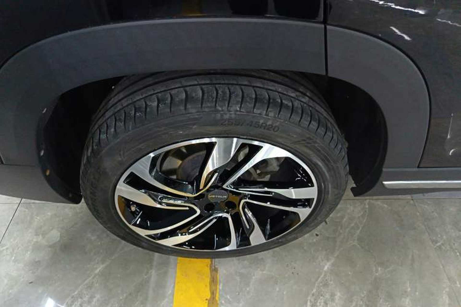 Used JETOUR X90 2019 1.6T DCT Luxury Touring Edition 5 Seats China VI Standard Right Rear Wheel Hub