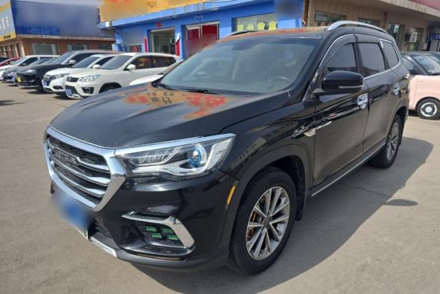 Used JETOUR X90 2019 1.5T Manual Enjoyment Model 5 Seats China VI Standard