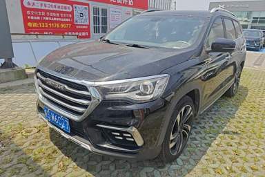 Used JETOUR X90 2019 1.5T DCT Luxury Model 5 Seats China VI Standard