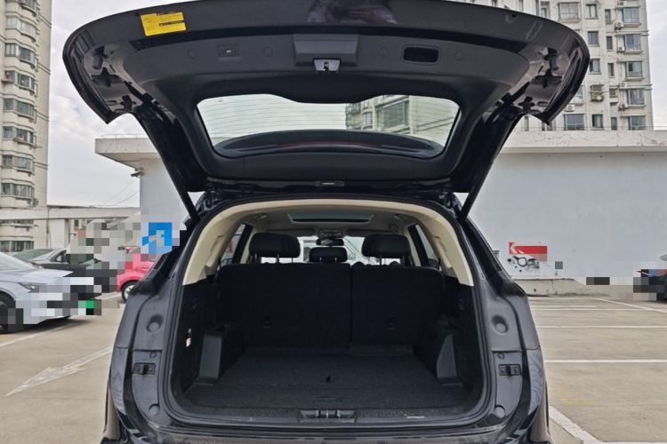 Used JETOUR X90 2019 1.5T DCT Smart Enjoyment Version 5 Seats China VI Standard Trunk
