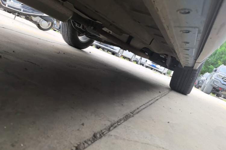 Used JETOUR X90  Chassis Front Left