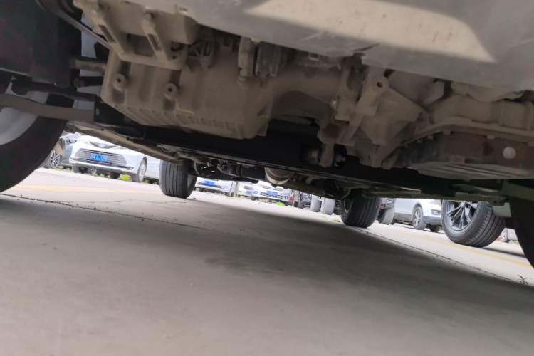 Used JETOUR X90  Chassis Front