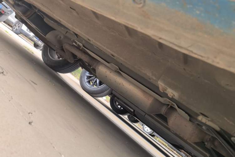 Used JETOUR X90  Chassis Front Right