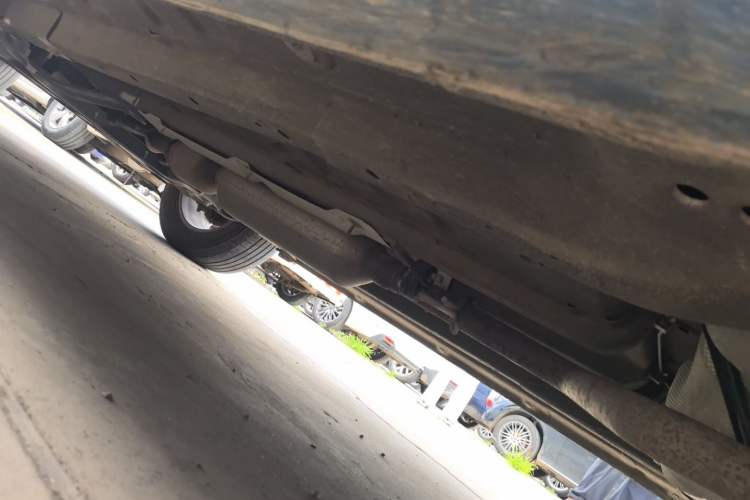 Used JETOUR X90  Chassis Rear Left