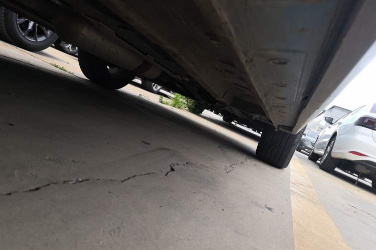 Used JETOUR X90  Chassis Rear Right