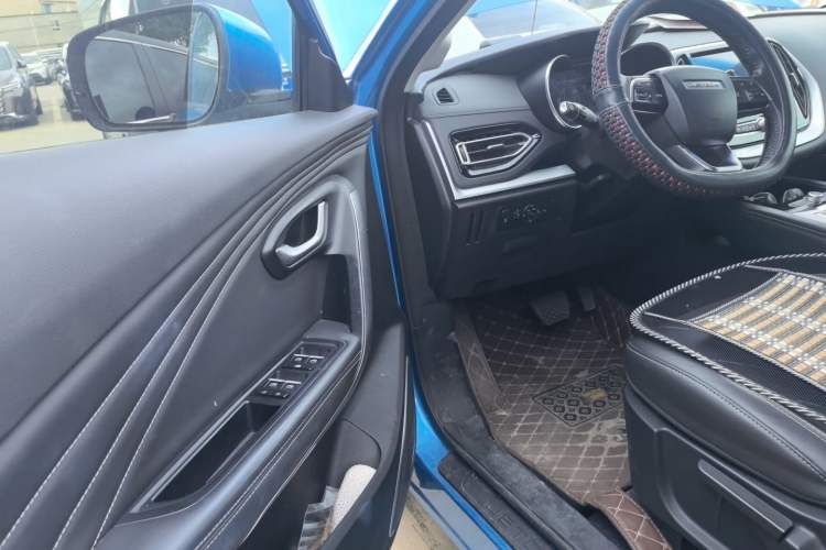 Used JETOUR X90  Driver Seat
