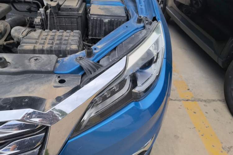 Used JETOUR X90  Engine Bay Left