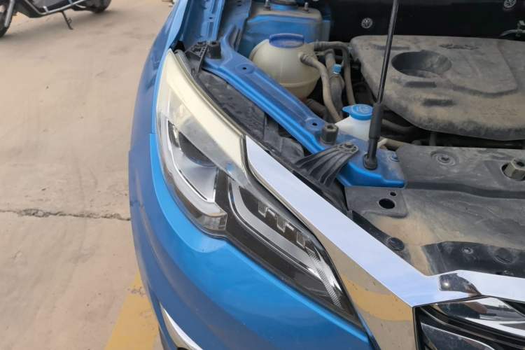 Used JETOUR X90  Engine Bay Right