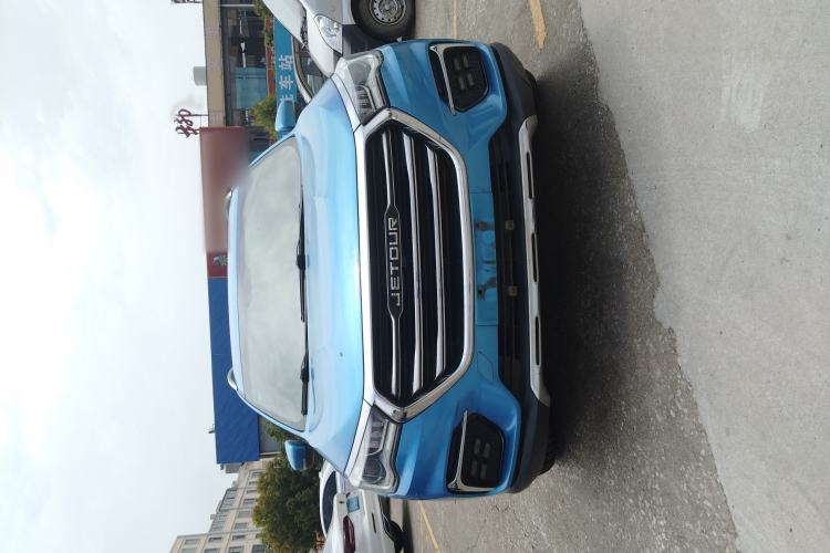 Used JETOUR X90 2019 1.5T Automatic Enjoyment Model 5 Seats China V Emission Standard Exterior 1