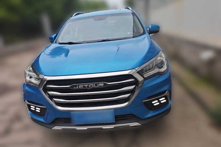 Used JETOUR X90 2019 1.5T Manual Smart Enjoyment Version 5 Seats China V Standard Front