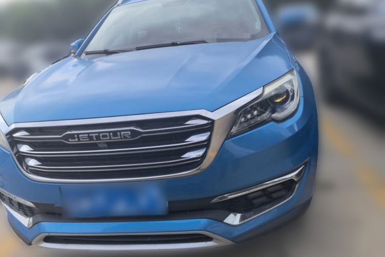 Used JETOUR X90  Front