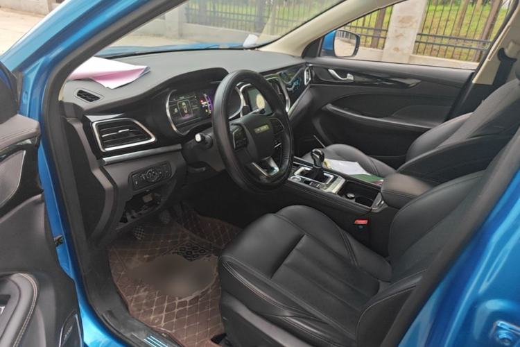 Used JETOUR X90 2019 1.5T Manual Smart Enjoyment Version 5 Seats China V Standard Left Front Seat
