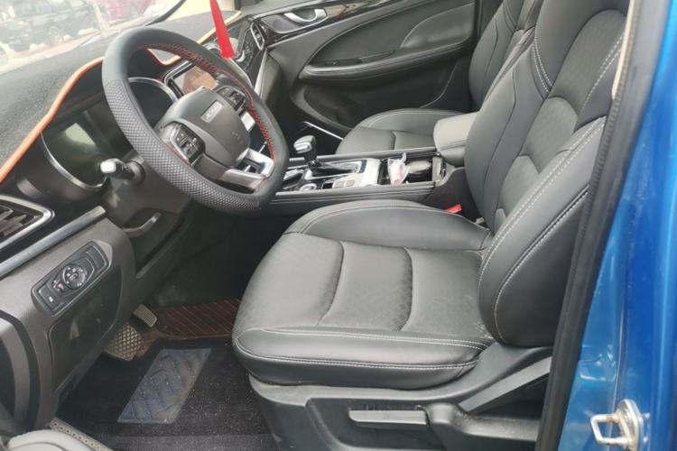 Used JETOUR X90 2019 1.5T Automatic Enjoyment Model 5 Seats China V Emission Standard Left Front Seat