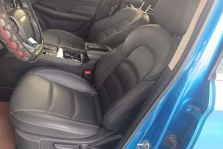 Used JETOUR X90 2019 1.5T Automatic Enjoyment Model 7 Seats China V Standard Left Front Seat