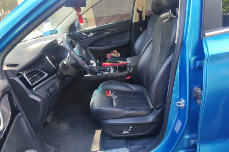 Used JETOUR X90 2019 1.5T Automatic Smart Enjoyment 6-Seater Emission Standard China V Left Front Seat