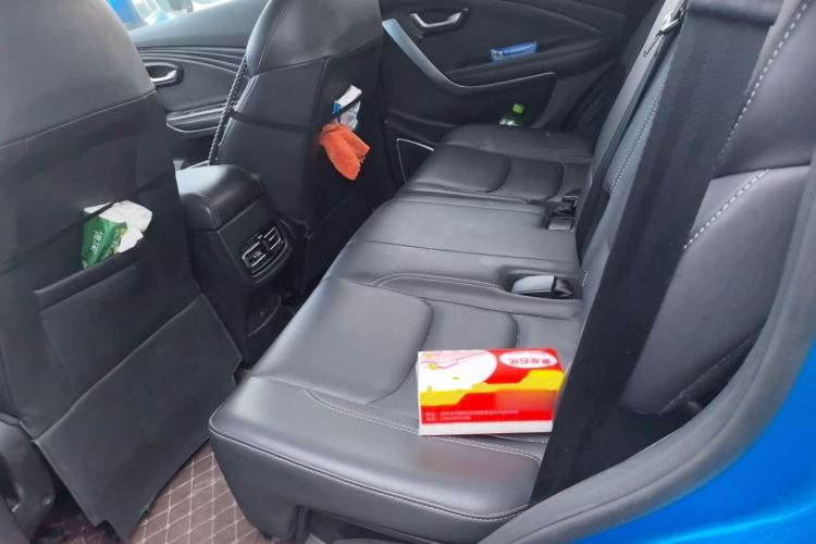 Used JETOUR X90  Left Rear Seat