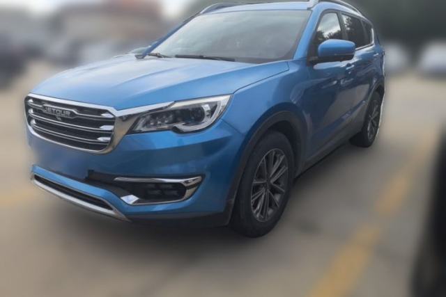 Used JETOUR X70