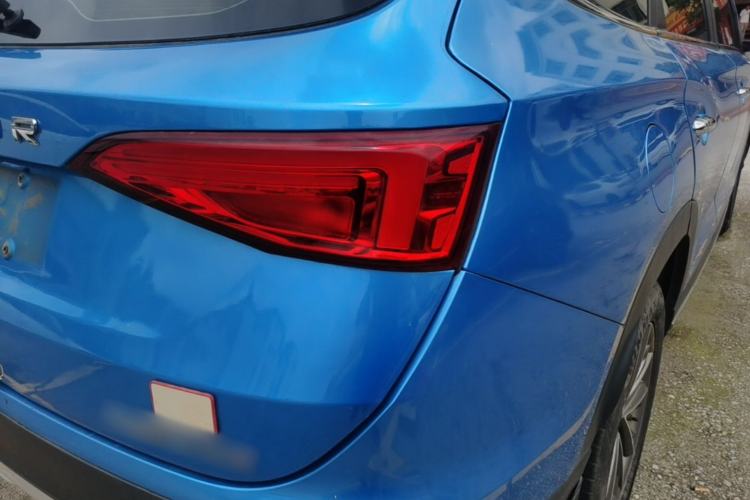 Used JETOUR X90 2019 1.5T Automatic Enjoyment Model 5 Seats China V Emission Standard Right Rear Taillight