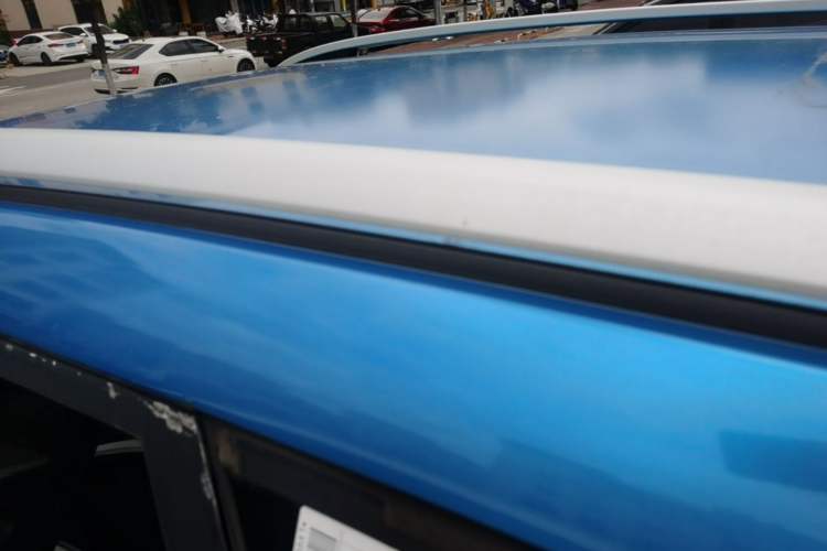 Used JETOUR X90 2019 1.5T Automatic Enjoyment Model 5 Seats China V Emission Standard Roof