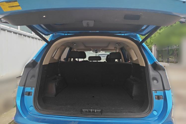 Used JETOUR X90 2019 1.5T Manual Smart Enjoyment Version 5 Seats China V Standard Trunk