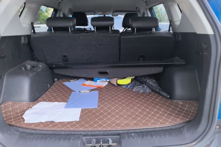 Used JETOUR X90  Trunk