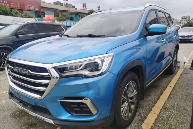 Ojetý JETOUR X90 2019 1.5T Automatic Enjoyment Model 5 Seats China V Emission Standard Guazi used car, China used car export, Used car for sale, Used cars, Cheapest cars for sale