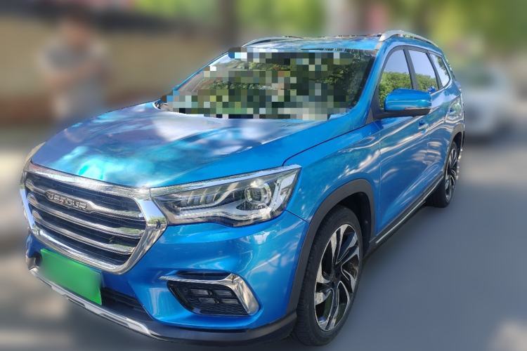 Used JETOUR X90 2019 1.5T Automatic Smart Enjoyment 6-Seater Emission Standard China V Guazi used car, China used car export, Used car for sale, Used JETOUR cars, Cheapest cars for sale