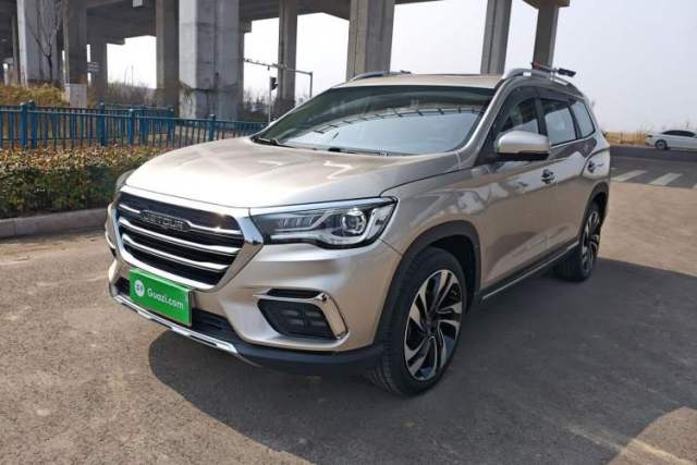 Used JETOUR X90 2019 1.5T Automatic Smart Enjoyment 6-Seater Emission Standard China V