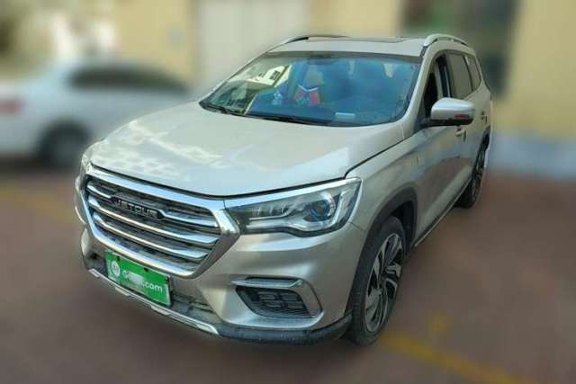 Used JETOUR X90 2019 1.5T Manual Smart Enjoyment Version 5 Seats China V Standard