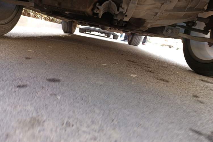 Used JETOUR X90 2019 1.5T Manual Smart Enjoyment Model 6 Seats China V Emission Standard Chassis Front