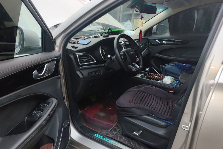 Used JETOUR X90 2019 1.5T DCT Smart Enjoyment Model 6 Seats China VI Standard Driver Seat