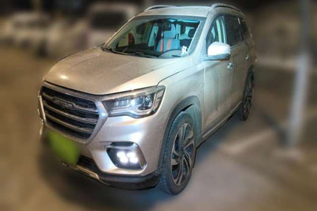 Used JETOUR X90 2019 1.5T Manual Smart Enjoyment Model 6 Seats China V Emission Standard