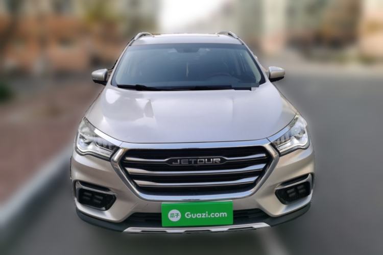 Used JETOUR X90 2019 1.5T Automatic Smart Enjoyment 6-Seater Emission Standard China V Exterior 1