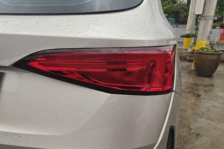 Used JETOUR X90 2019 1.5T Automatic Luxury 7-Seater China V Standard Exterior 3
