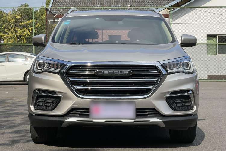 Used JETOUR X90 2019 1.5T Automatic Smart Enjoyment 6-Seater Emission Standard China V Exterior 4