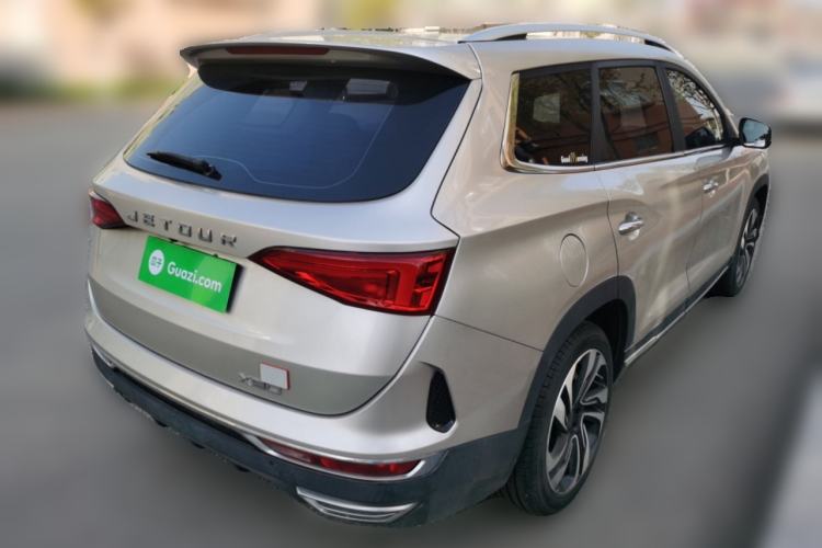 Used JETOUR X90 2019 1.5T Automatic Smart Enjoyment 6-Seater Emission Standard China V Exterior 5