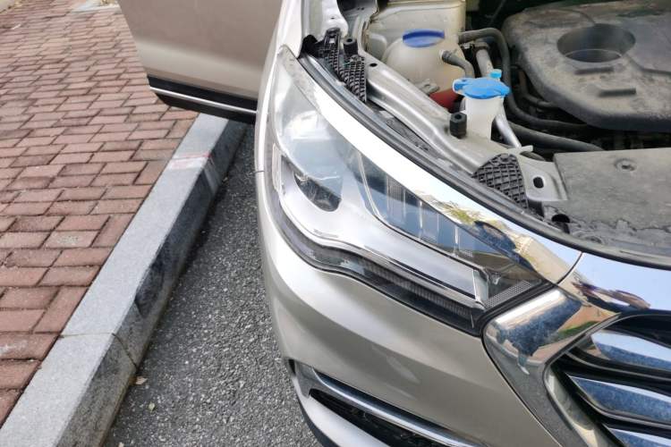 Used JETOUR X90 2019 1.5T Automatic Smart Enjoyment 6-Seater Emission Standard China V Exterior 6