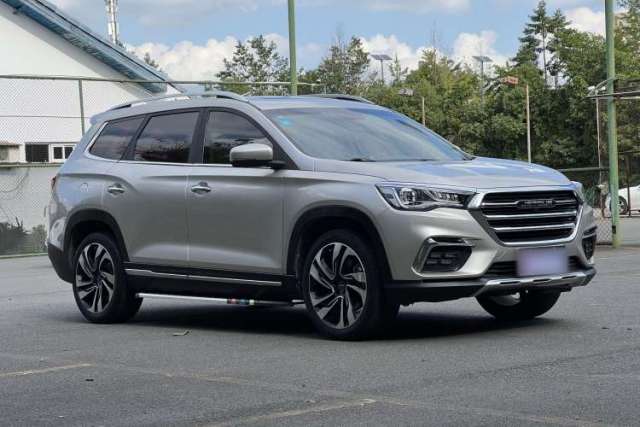 Used JETOUR X90 2019 1.5T Automatic Smart Enjoyment 6-Seater Emission Standard China V