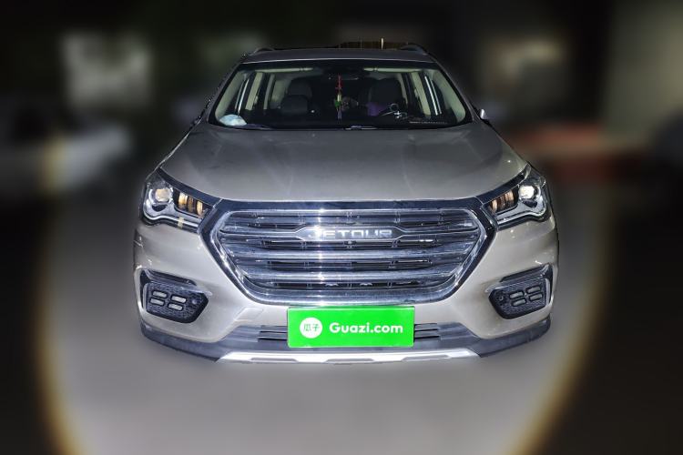 Used JETOUR X90 2019 1.5T DCT Smart Enjoyment Model 6 Seats China VI Standard Front
