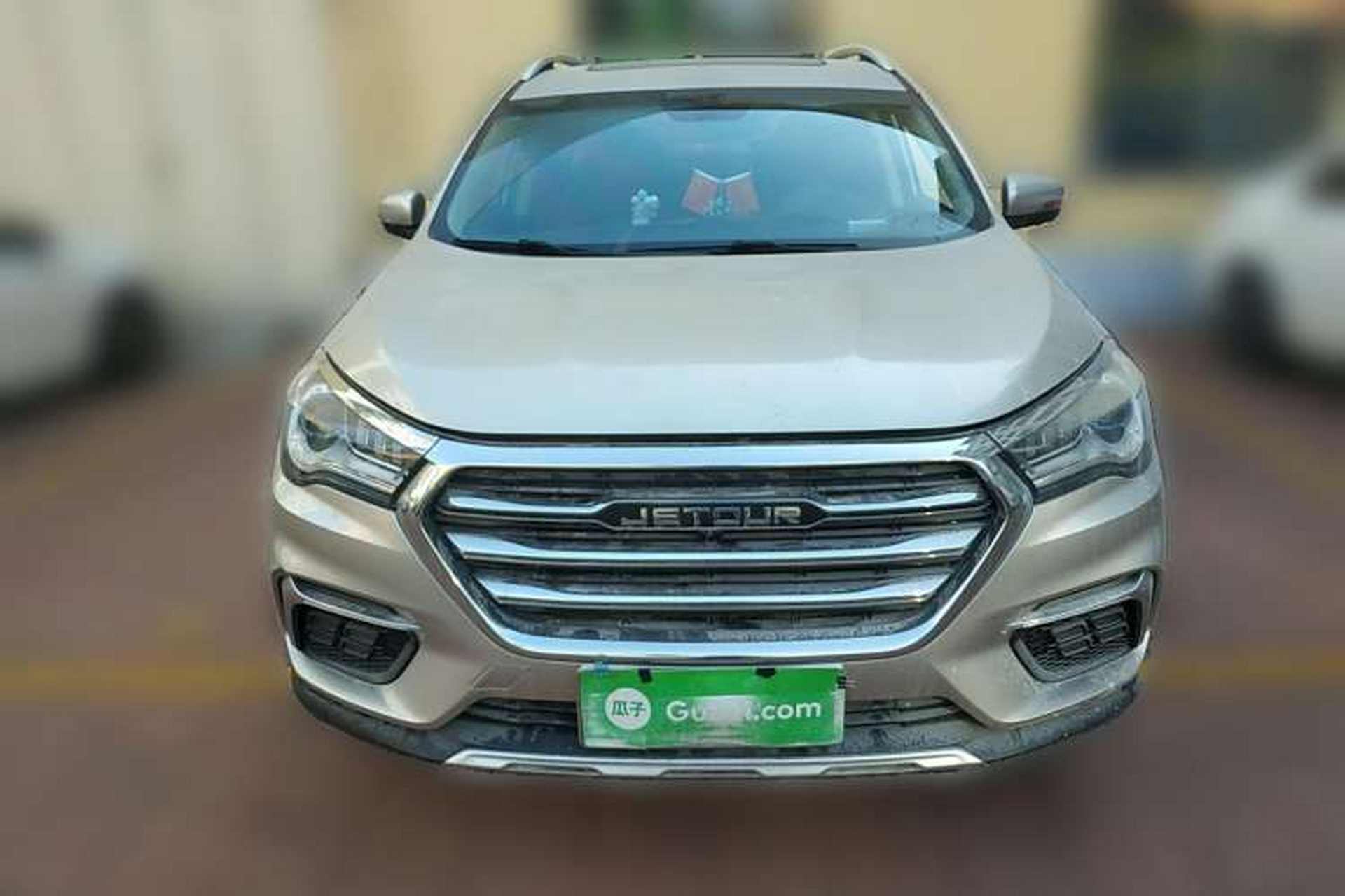 Used JETOUR X90 2019 1.5T Manual Smart Enjoyment Version 5 Seats China V Standard Front